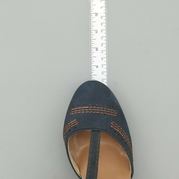 Womens T- Strap Ankle Strap High Heel Pump EUR 36 NEW - Picture 6 of 8